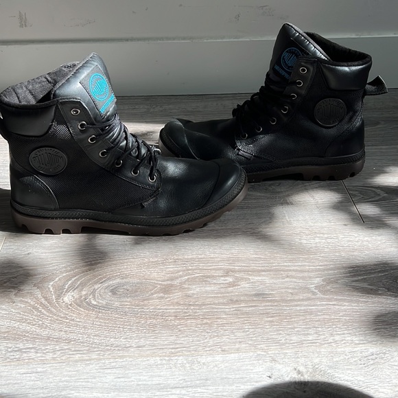 Palladium winter boots - Picture 6 of 7